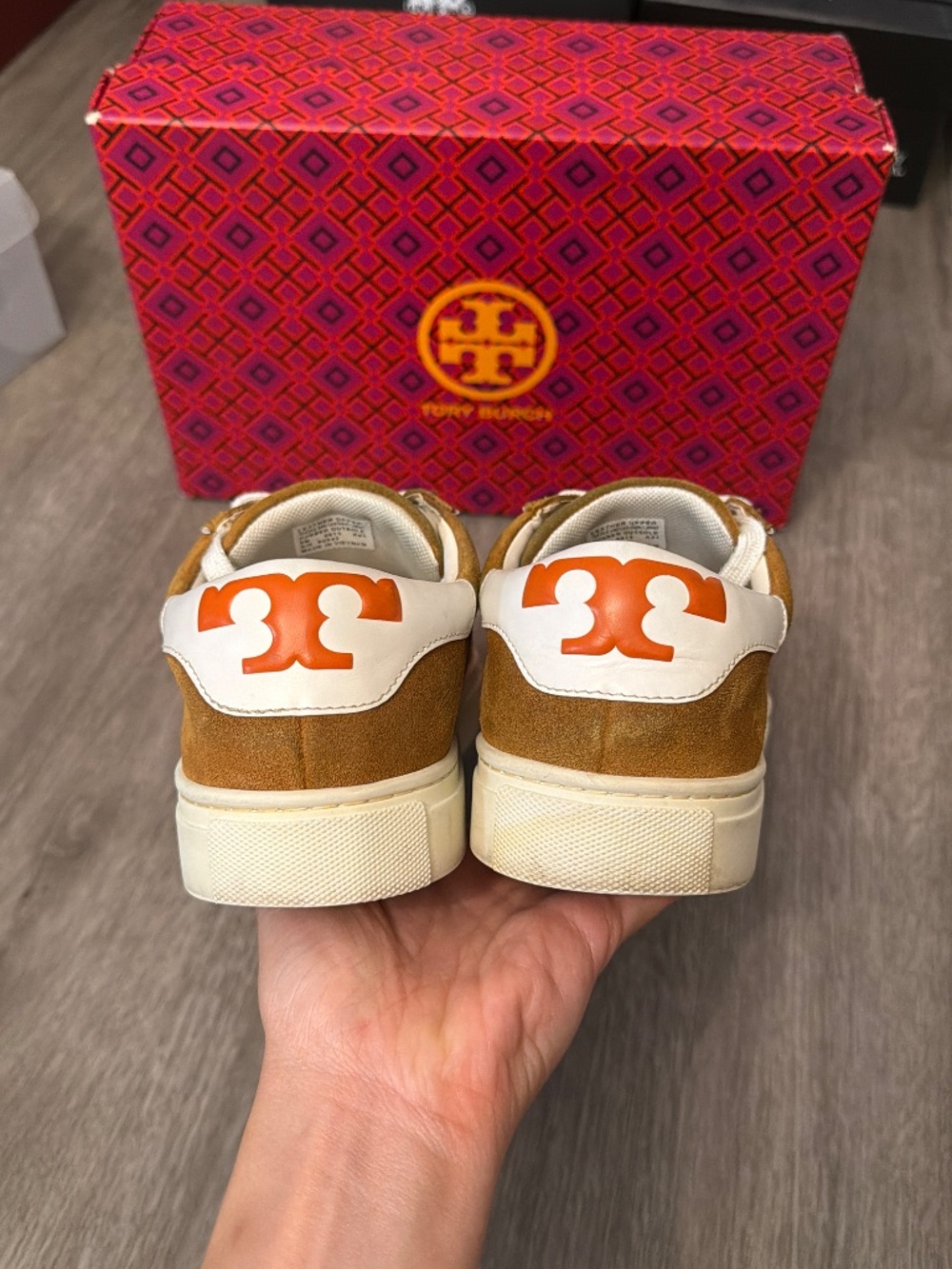 Tory Burch Sneakers - Picture 4 of 15